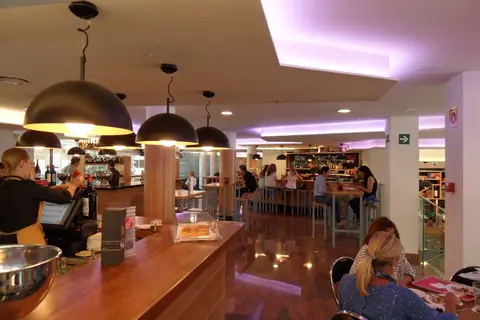 Hotel Exe Moncloa in Madrid — foto 10