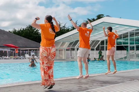 Flower Camping Le Bois D Amour foto 18