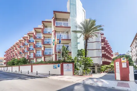 Hotel AluaSun Lago Rojo in Torremolinos — foto 23