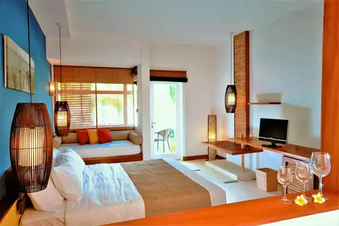 Laguna Beach Hotel & Spa in Beau Champ — foto 21