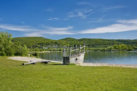 Knaus Campingpark Eschwege in Eschwege — foto 11