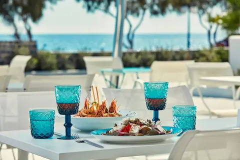 Aqua Blue Hotel - Member Of KD Hotels & Resorts in Santorini Sky, Luxury Resort, foto 20