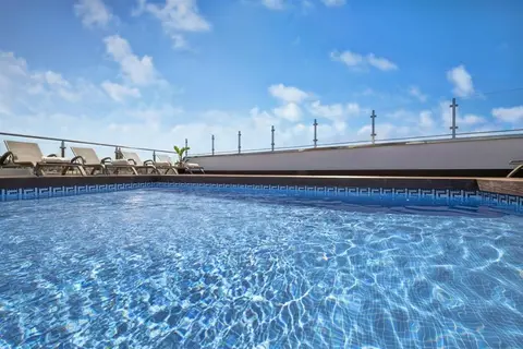 Sallés Hotel Málaga Centro in Guadalmar-San Julián — foto 12