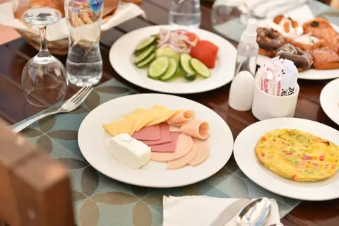 Aura Resort Sidi Abd El Rahman in El Alamein — foto 3