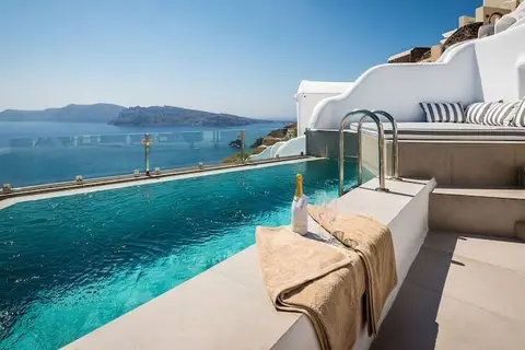 Elite Luxury Suites in Δημοτική Ενότητα Οίας — foto 10