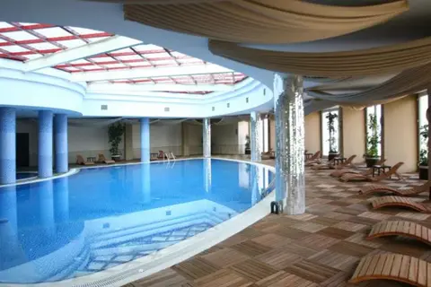 Goldcity Hotel in Alanya, foto 5
