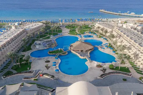 Pyramisa Beach Resort Sahl Hasheesh in checkpoint — foto 3