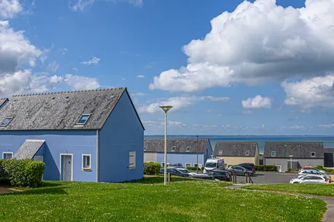 Vakantiepark Les Terrasses De Pentrez foto 9