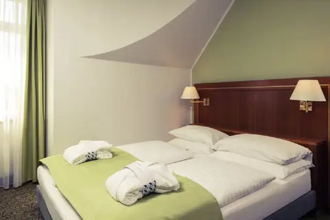 Mercure Wien Westbahnhof in Wenen — foto 17