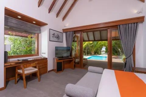 Dhigufaru Island Resort in Dhigufaruvinagandu — foto 14