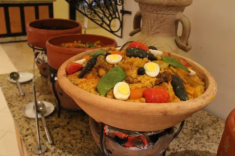 Royal Karthago Resort & Thalasso in El Haddada, foto 19