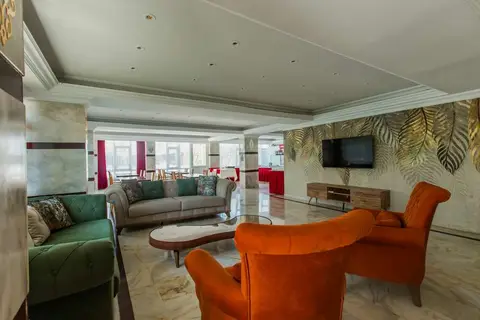 Bellissima Hotel in Manavgat — foto 8