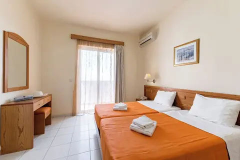 Stella Hotel in Πεύκοι — foto 27