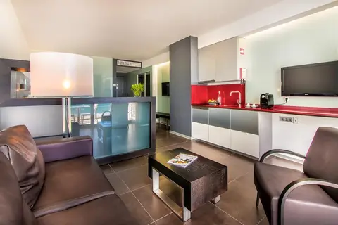 Appartementen Jardins da Rocha in Portimão, foto 12