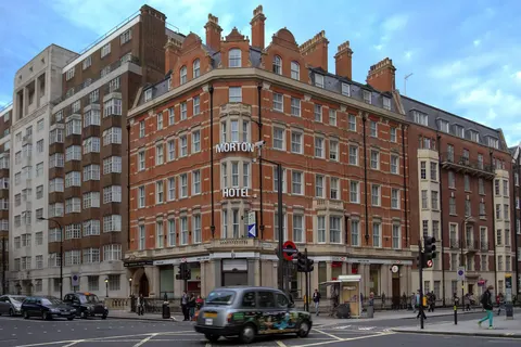 The Morton Hotel foto 1