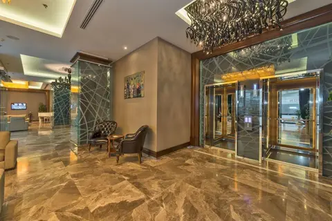 Istanbul Dora Hotel in Fatih — foto 17