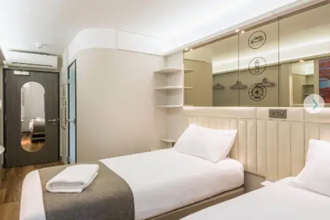 Point A Hotel, London Shoreditch in Londen — foto 16