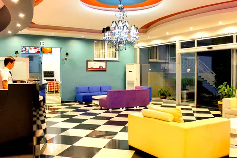Fly & Go Ark Apart & Suite Hotel foto 21