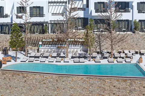 Myconian Utopia Relais & Chateaux in Δήμος Μυκόνου