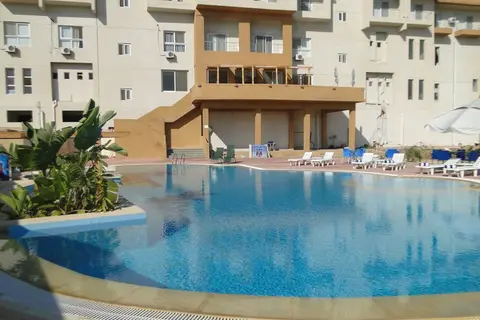 Siesta Marina Hotel in El Alamein — foto 22