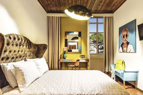 A For Art Design Hotel in Θάσος — foto 5
