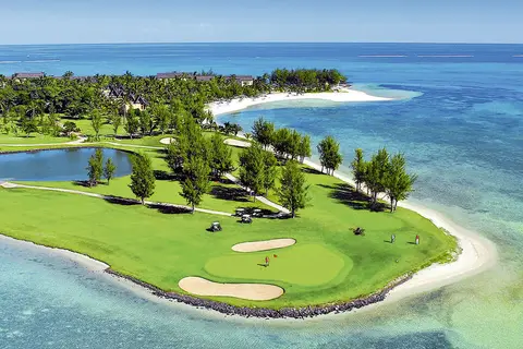 Beachcomber Paradis Hotel & Golf Club in Le Morne VCA — foto 3