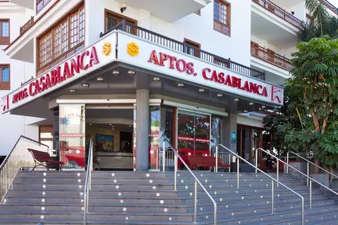 Appartementen Casablanca in Puerto de la Cruz — foto 11
