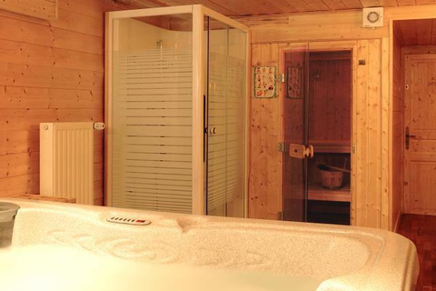 Chalets de l'Altiport foto 12