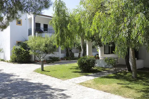 Village Baia Degli Aranci foto 16