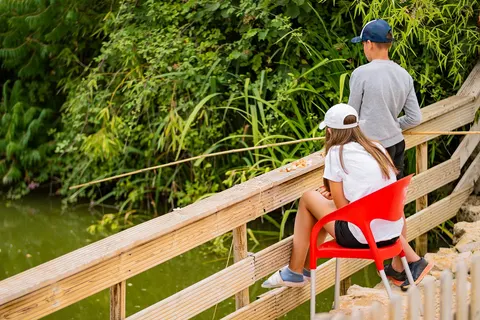 Camping Ferme Pédagogique De Prunay foto 39