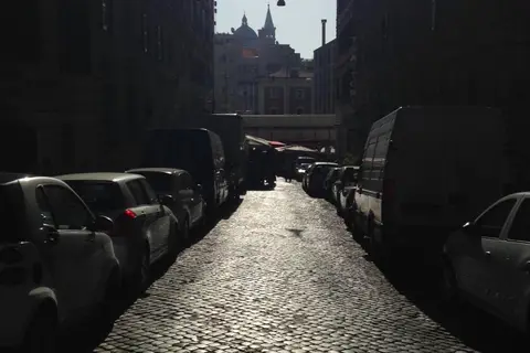Corona in Rome — foto 17