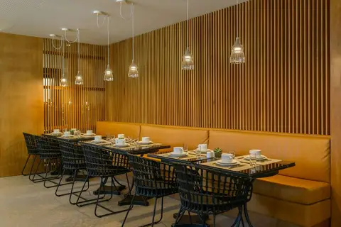 Hotel Dom Carlos Park in Lissabon — foto 16