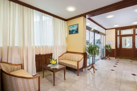 Hotel Villa Bacchus in Baška Voda — foto 29