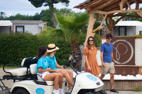 Camping Paradis Le Pearl foto 16