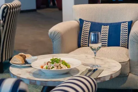 Grand Hotel Ter Duin foto 19