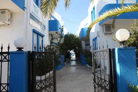 Cretasun Apartments in Δημοτική Ενότητα Μακρύ Γιαλού — foto 4
