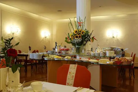 Hotel De La Ville in Florence, foto 16