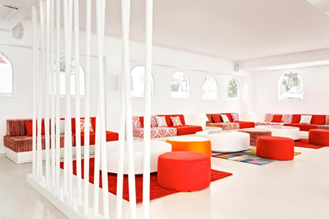 Hotel Grupotel Ibiza Beach Resort - adults only foto 7