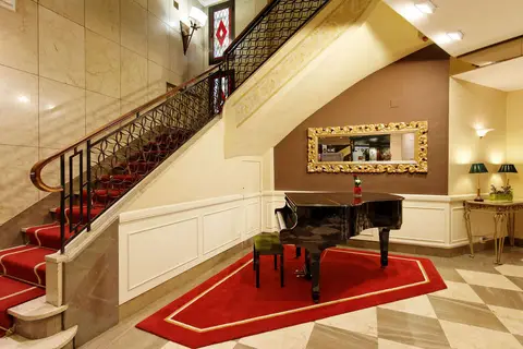 Hotel Mayorazgo in Madrid — foto 16