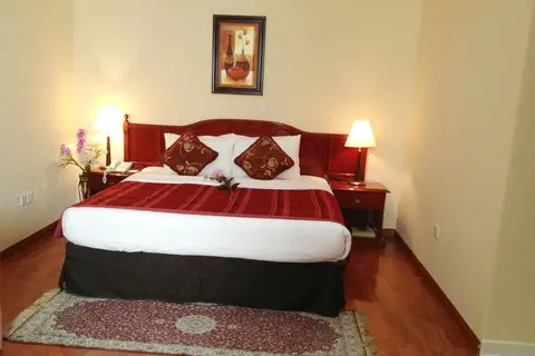 Fortune Hotel Deira in ديرة — foto 20