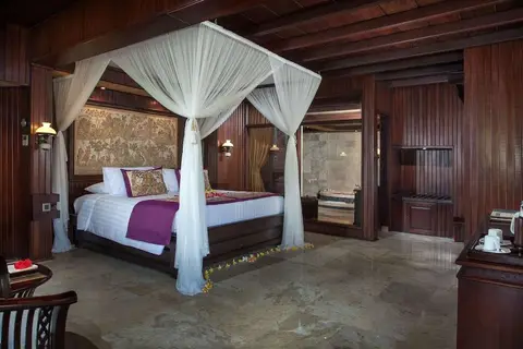 Pita Maha Resort & Spa in Ubud, Kecamatan Gianyar, Kabupaten Gianyar, Bali, Indonesia, foto 4