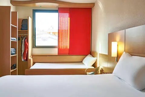 ibis Barcelona Centro (Sagrada Familia) in Barcelona — foto 25