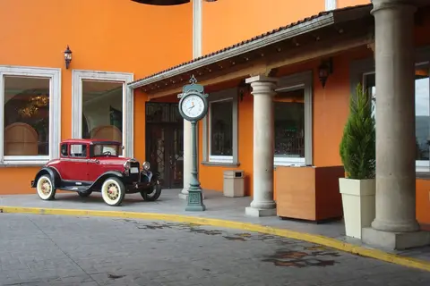 Ramada by Wyndham Ciudad de Mexico Perinorte in Tlalnepantla De Baz — foto 8