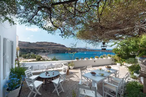Melenos Art Boutique Hotel Lindos in Lindos, foto 9