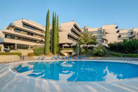 NH Roma Villa Carpegna in Rome — foto 4