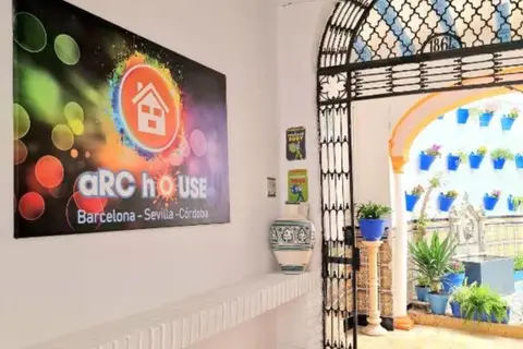 Arc House Mezquita in Cordoba — foto 9
