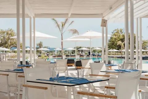 Gennadi Blue Hotel in Γεννάδι — foto 8