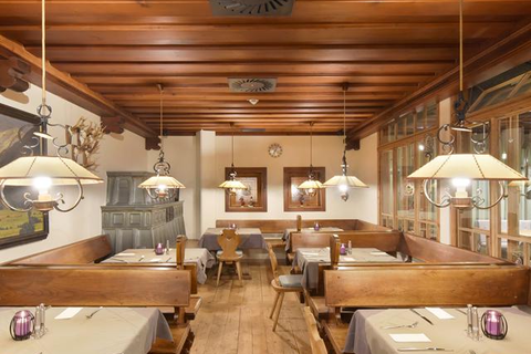 Appartement Venediger Lodge foto 28