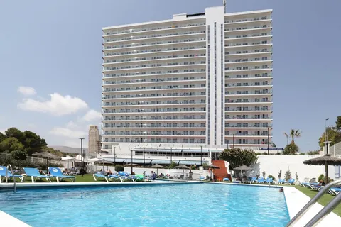 Hotel Poseidon Playa in Benidorm — foto 17