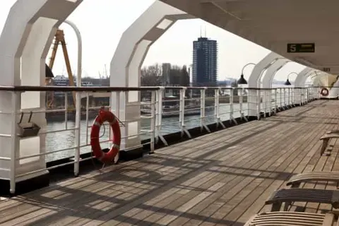 ss Rotterdam in Rotterdam — foto 42